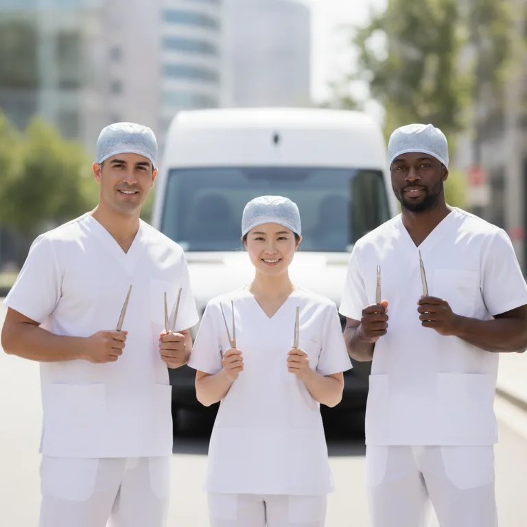 Plastic Surgeon team in Whalley